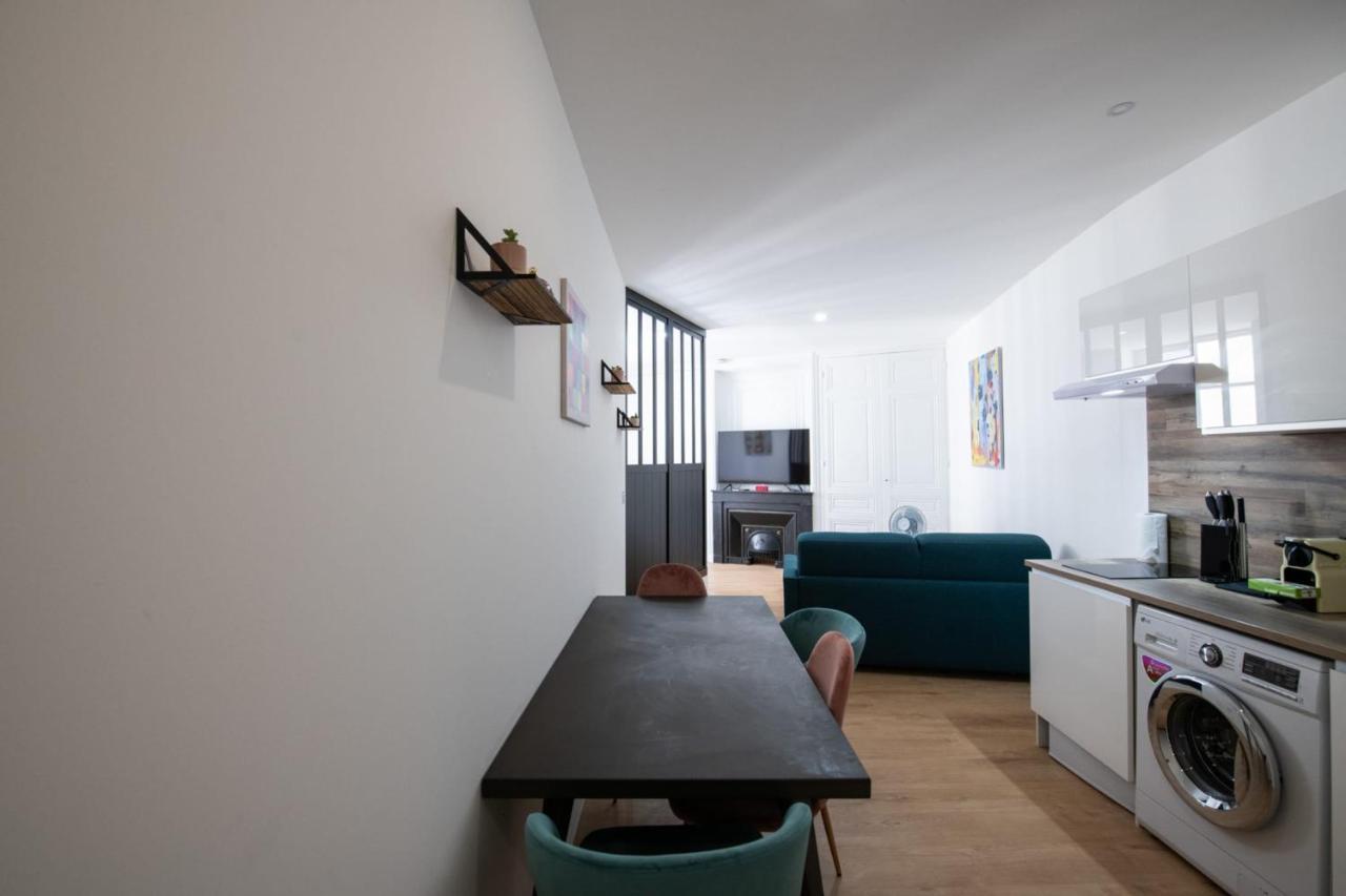Apartment L'arty - Tres Joli Moderne Place Valmy