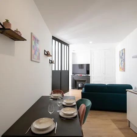 L'Arty - Tres Joli Studio Moderne Place Valmy Lyon Exterior photo