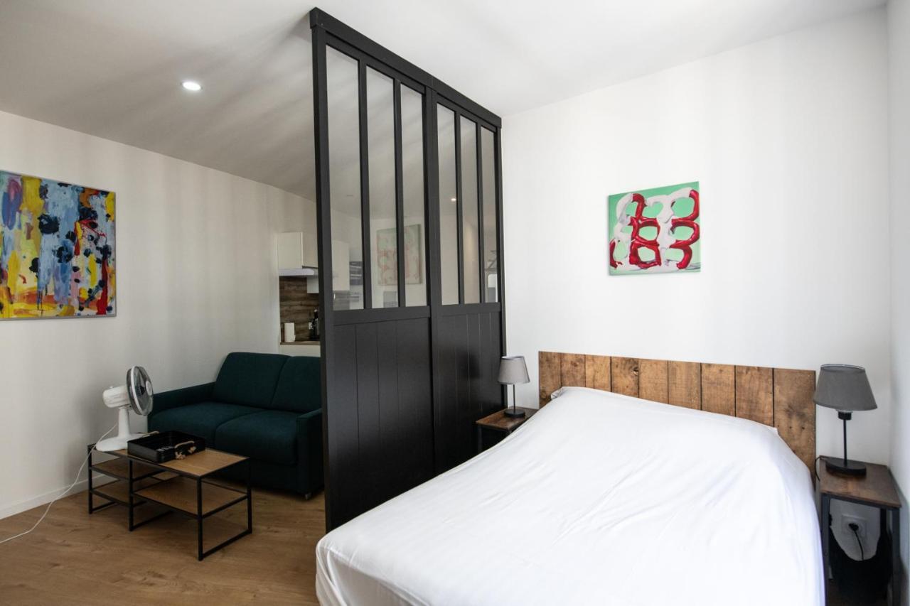 Appartement L'arty - Très Joli Moderne Confort Proche Place Valmy Lyon