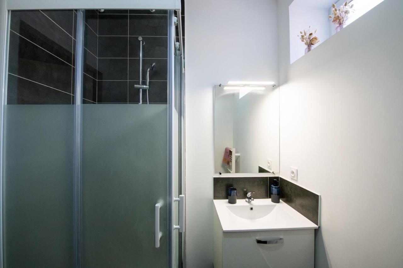 L'arty - Très Joli Moderne Confort Proche Place Valmy Appartement
