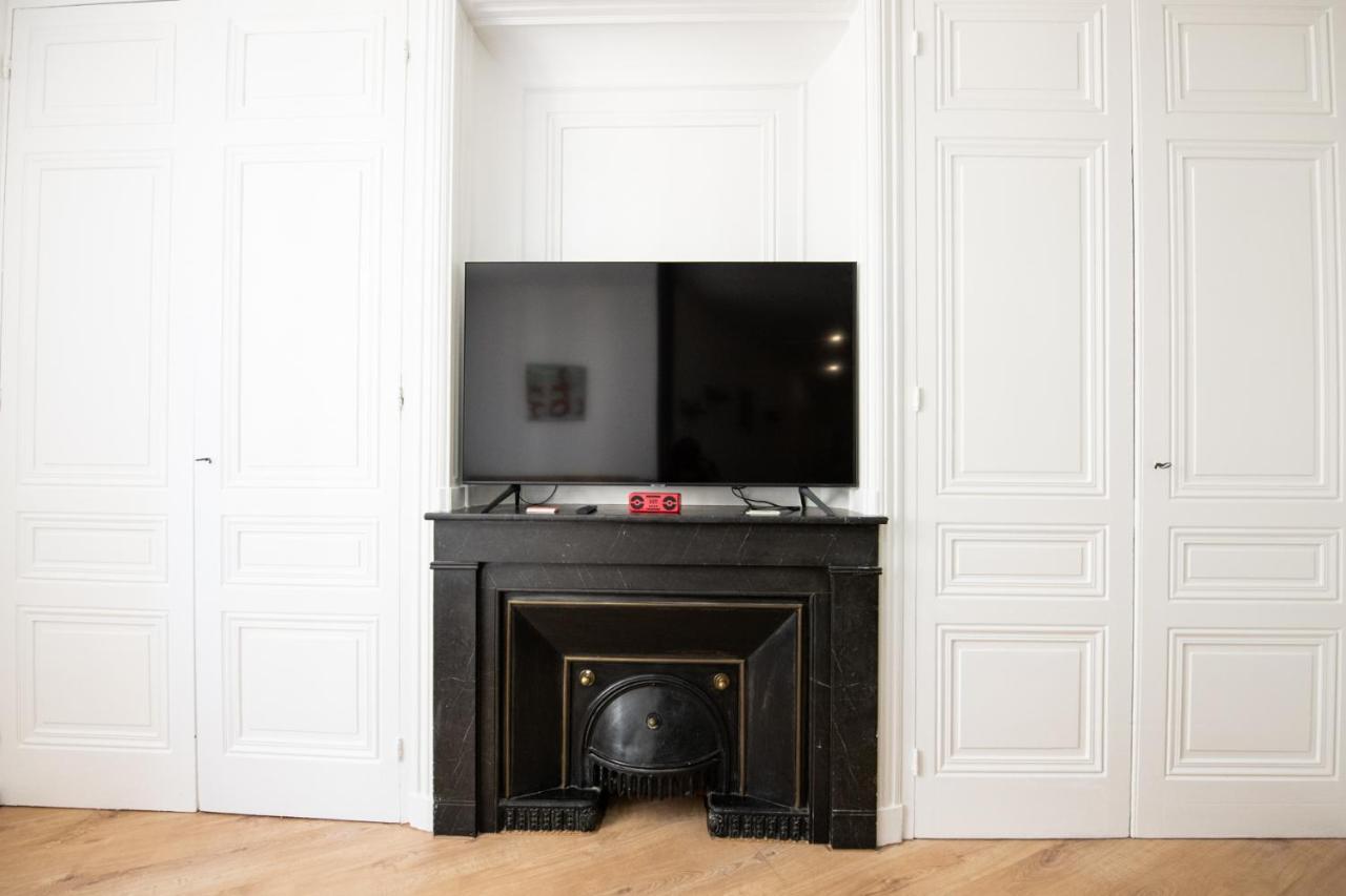 L'arty - Très Joli Moderne Confort Proche Place Valmy Appartement Lyon