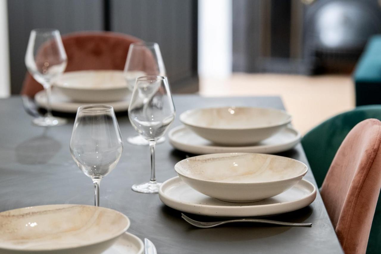 L'arty - Très Joli Moderne Confort Proche Place Valmy Appartement