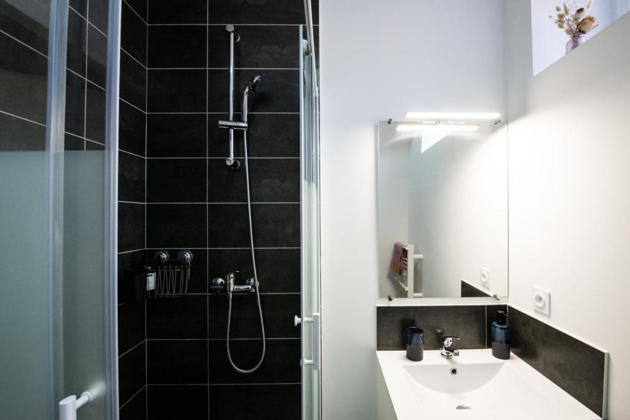 Appartement L'arty - Très Joli Moderne Confort Proche Place Valmy