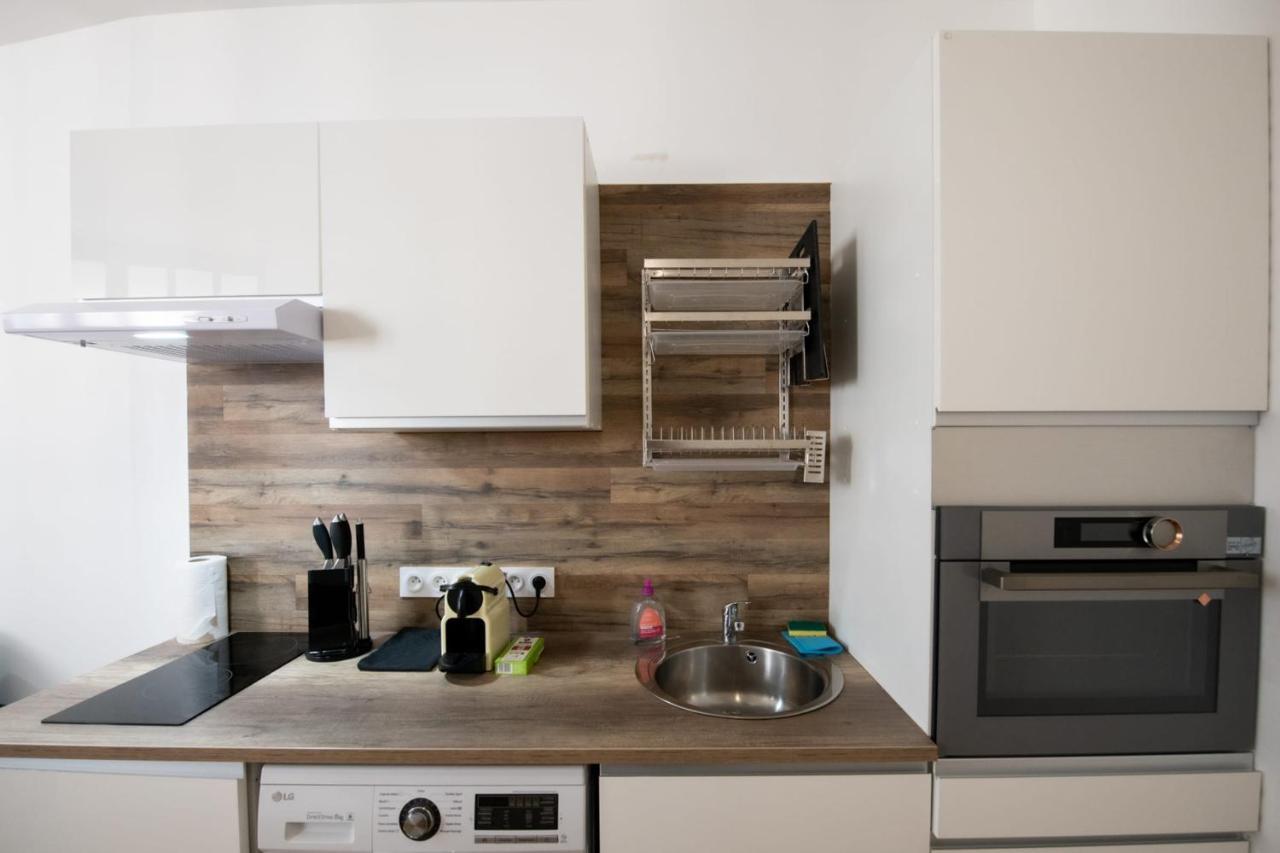 L'arty - Très Joli Moderne Confort Proche Place Valmy